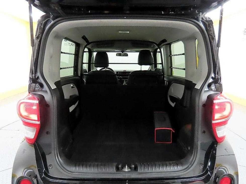Kia The New (facelift) Ray (van) Van1.0 Gasoline Van 2-seater Prestige Special (special feature/edition) - 18