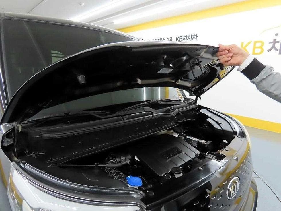Kia The New (facelift) Ray (van) Van1.0 Gasoline Van 2-seater Prestige Special (special feature/edition) - 19