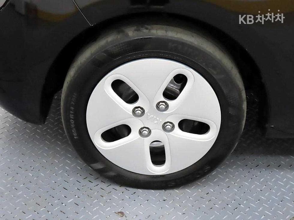 Kia The New (facelift) Ray (van) Van1.0 Gasoline Van 2-seater Prestige Special (special feature/edition) - 20