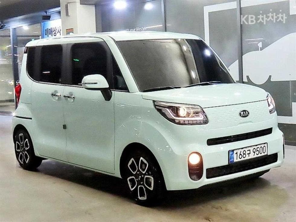 Kia The New (facelift) Ray (van) 1.0 Gasoline Signature - Image 1