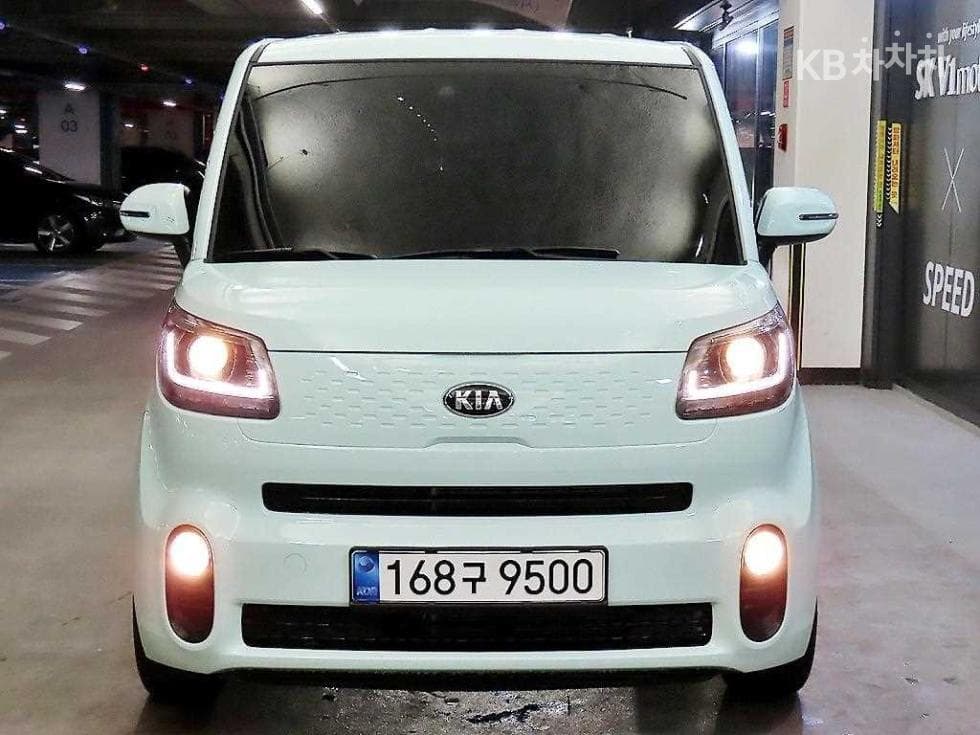 Kia The New (facelift) Ray (van)1.0 Gasoline Signature - 2