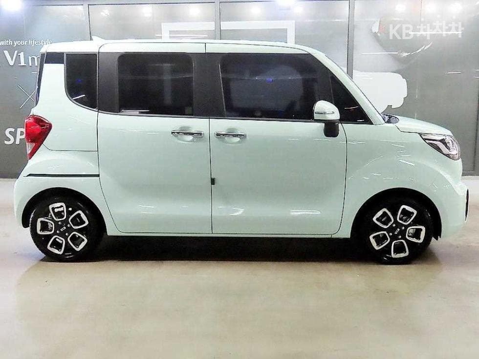 Kia The New (facelift) Ray (van)1.0 Gasoline Signature - 3
