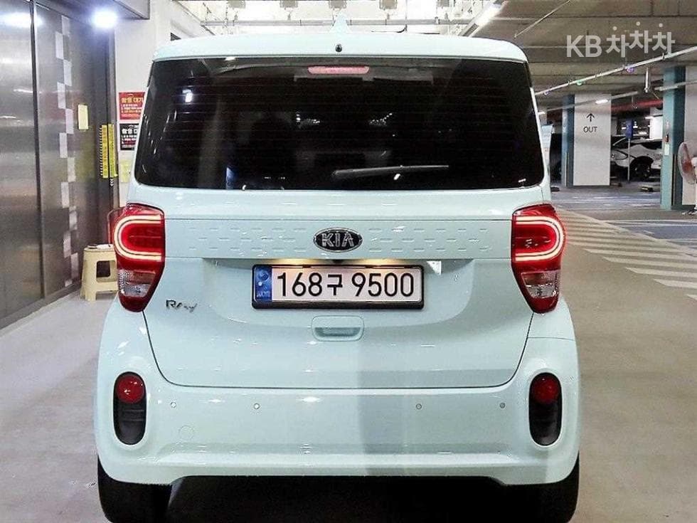 Kia The New (facelift) Ray (van)1.0 Gasoline Signature - 5