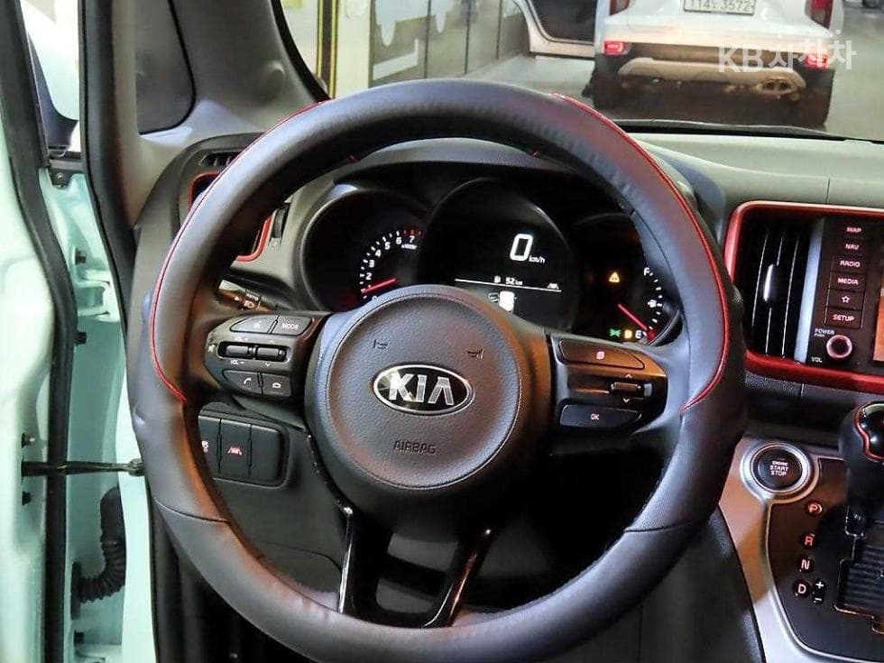 Kia The New (facelift) Ray (van)1.0 Gasoline Signature - 8