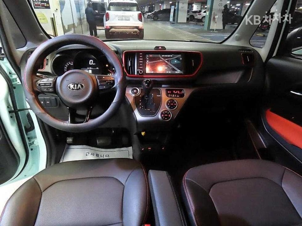 Kia The New (facelift) Ray (van)1.0 Gasoline Signature - 10