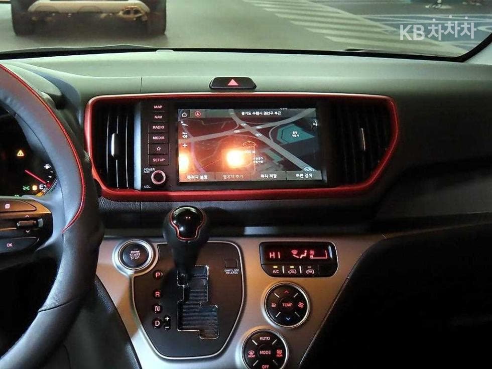Kia The New (facelift) Ray (van)1.0 Gasoline Signature - 11