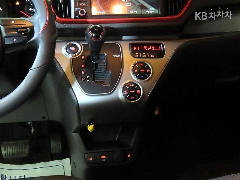 Kia The New (facelift) Ray (van)1.0 Gasoline Signature - 12