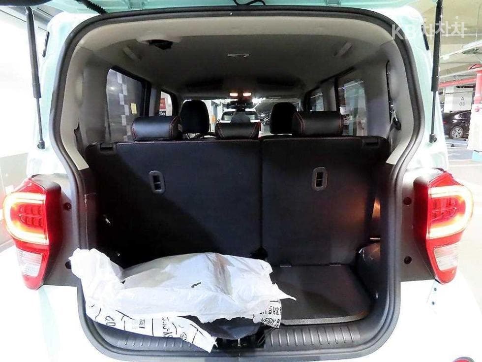 Kia The New (facelift) Ray (van)1.0 Gasoline Signature - 17