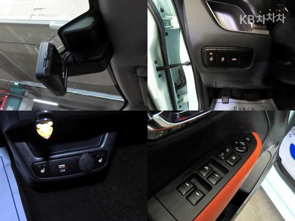 Kia The New (facelift) Ray (van)1.0 Gasoline Signature - 18