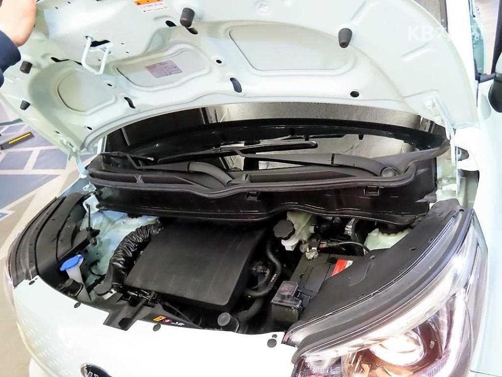 Kia The New (facelift) Ray (van)1.0 Gasoline Signature - 19