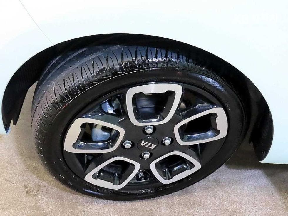 Kia The New (facelift) Ray (van)1.0 Gasoline Signature - 20