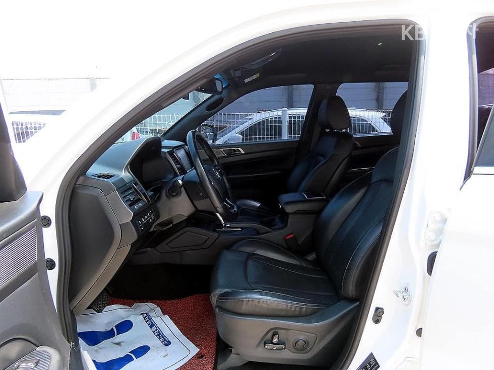 KG Mobility The New (facelift) Rexton Sports Khan2.2 4WD 익스페디션 - 5