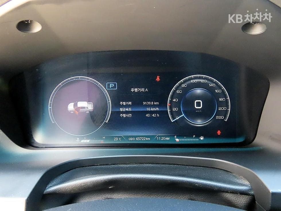 KG Mobility The New (facelift) Rexton Sports Khan2.2 4WD 익스페디션 - 9