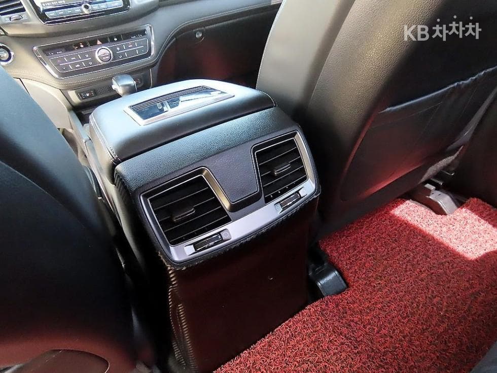 KG Mobility The New (facelift) Rexton Sports Khan2.2 4WD 익스페디션 - 16
