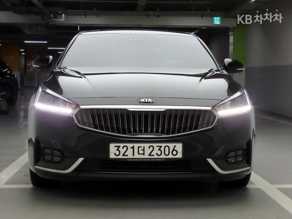 Kia All New K73.3 GDI Noblesse