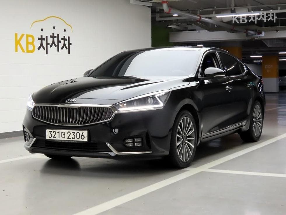 Kia All New K7 3.3 GDI Noblesse - Image 1