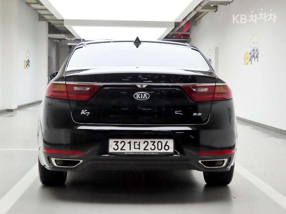 Kia All New K73.3 GDI Noblesse - 3