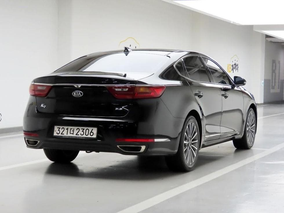 Kia All New K73.3 GDI Noblesse - 4