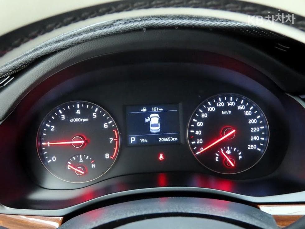 Kia All New K73.3 GDI Noblesse - 5