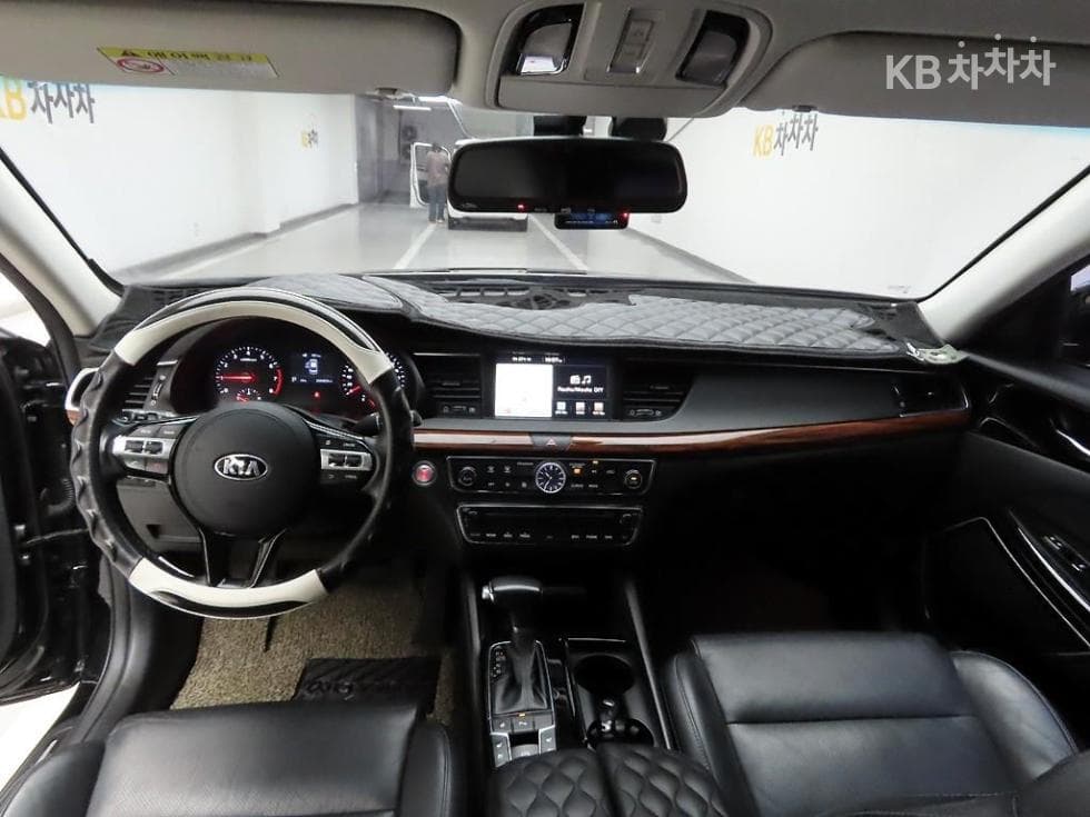 Kia All New K73.3 GDI Noblesse - 6
