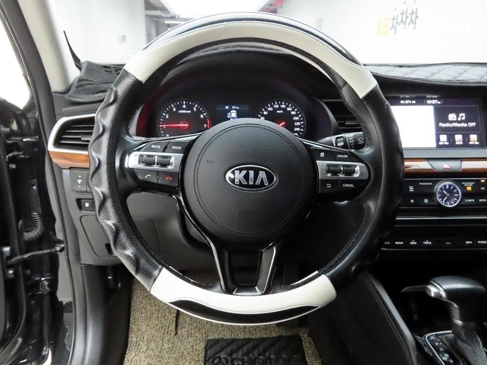 Kia All New K73.3 GDI Noblesse - 7