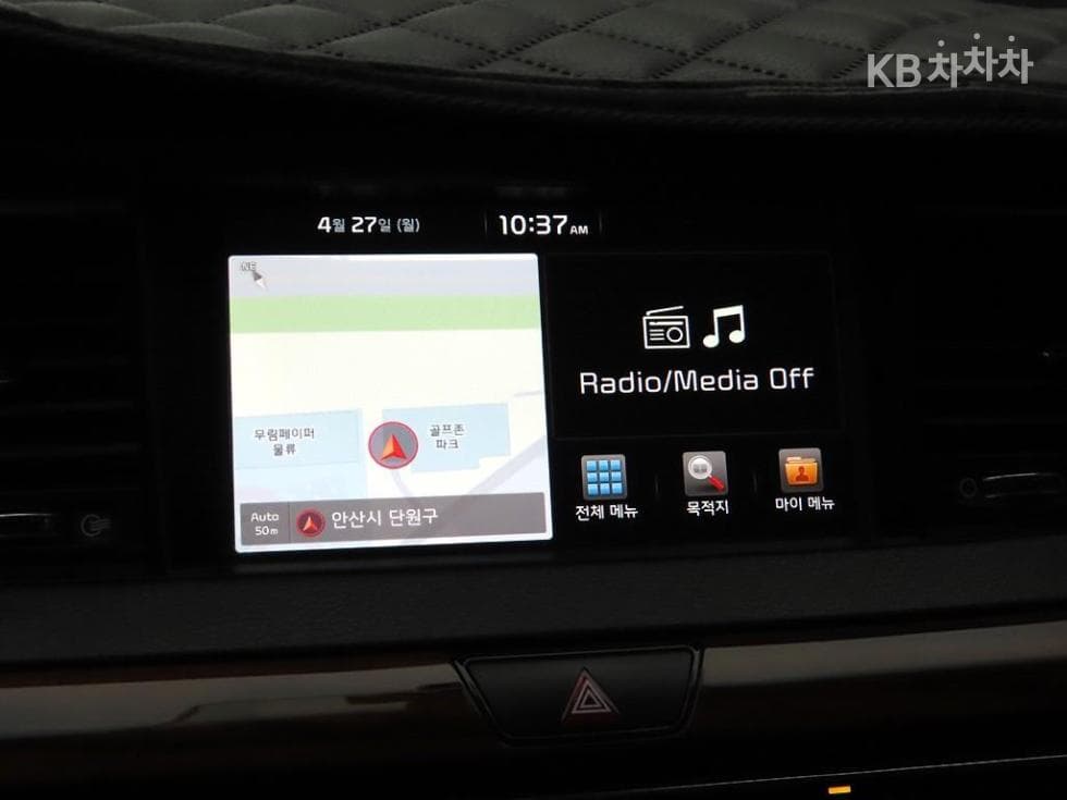 Kia All New K73.3 GDI Noblesse - 8