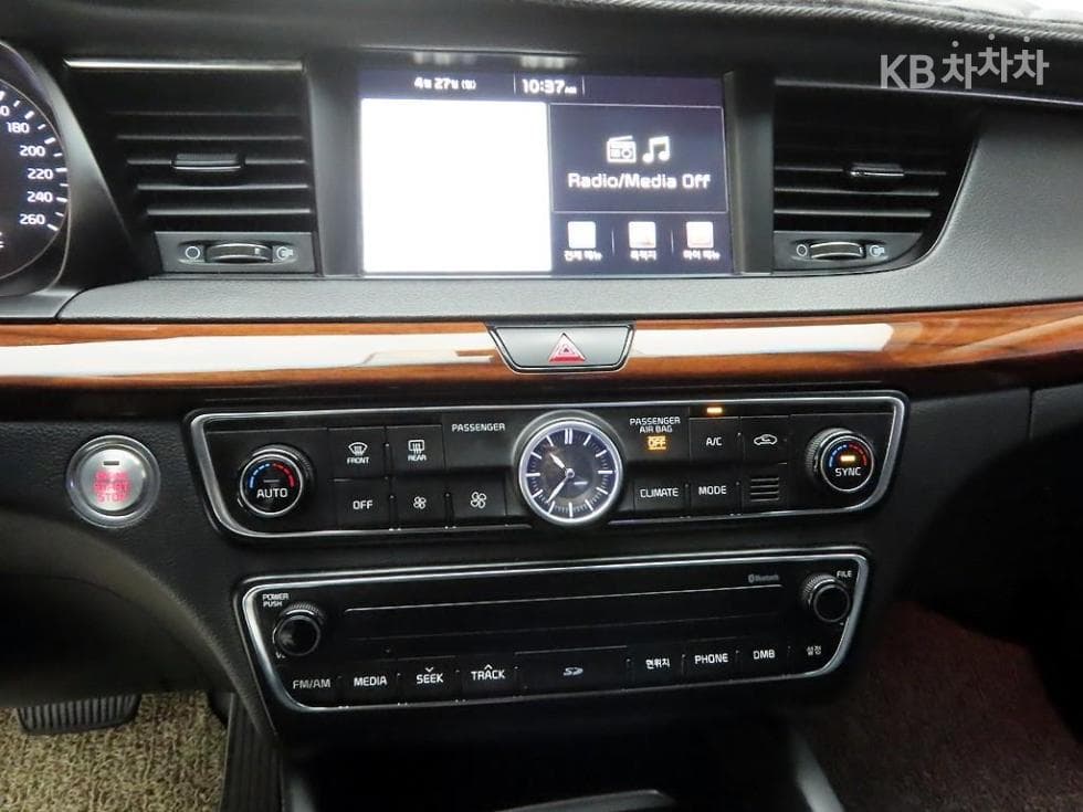 Kia All New K73.3 GDI Noblesse - 9