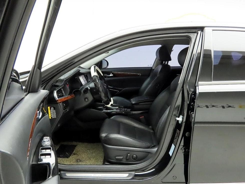 Kia All New K73.3 GDI Noblesse - 11