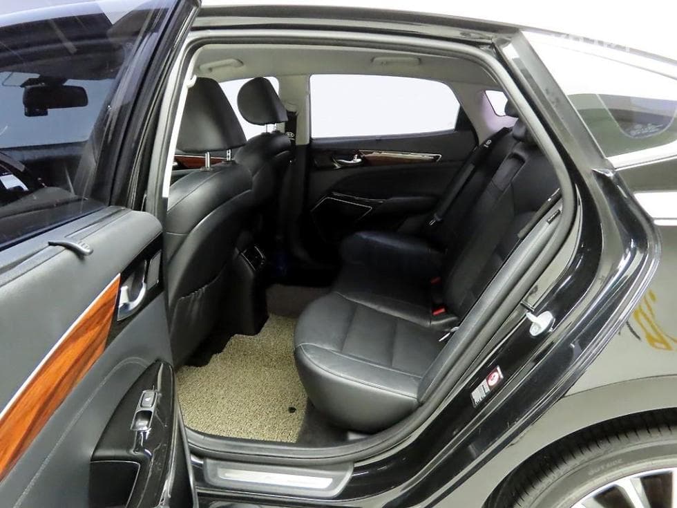 Kia All New K73.3 GDI Noblesse - 12