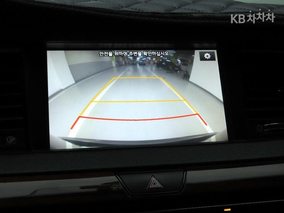 Kia All New K73.3 GDI Noblesse - 14