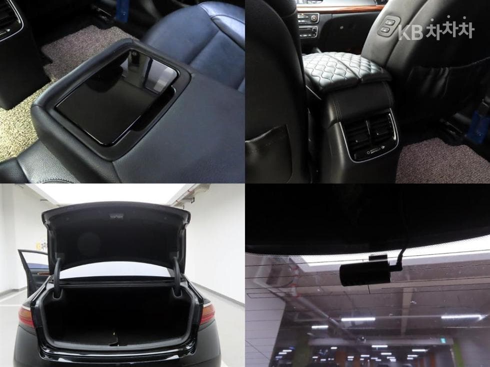 Kia All New K73.3 GDI Noblesse - 17