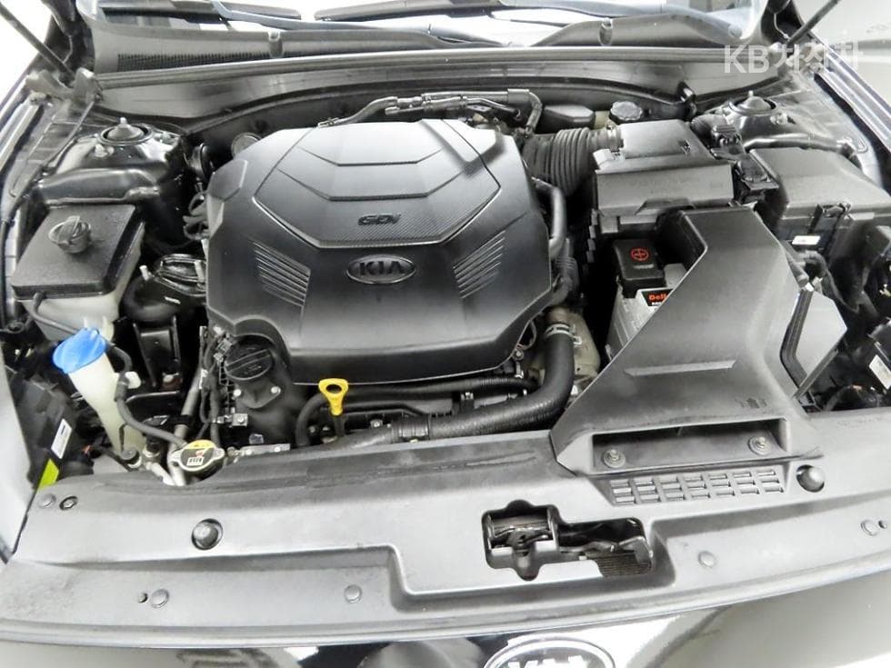 Kia All New K73.3 GDI Noblesse - 20