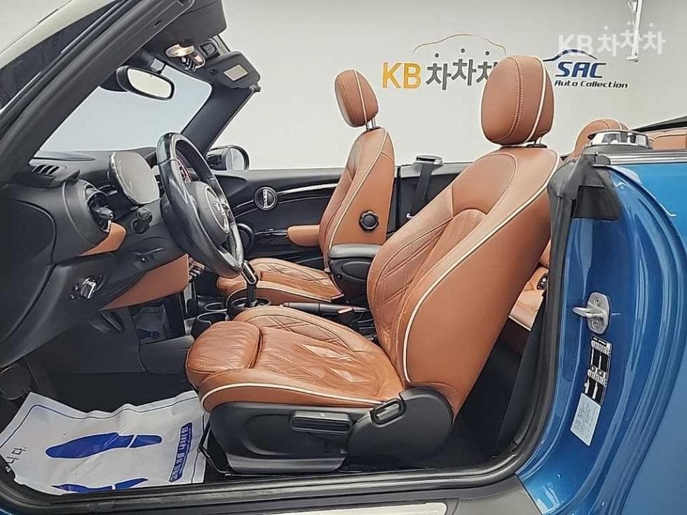 Мини Нов КабриолетS 2.0 Classic Стандартен - 11