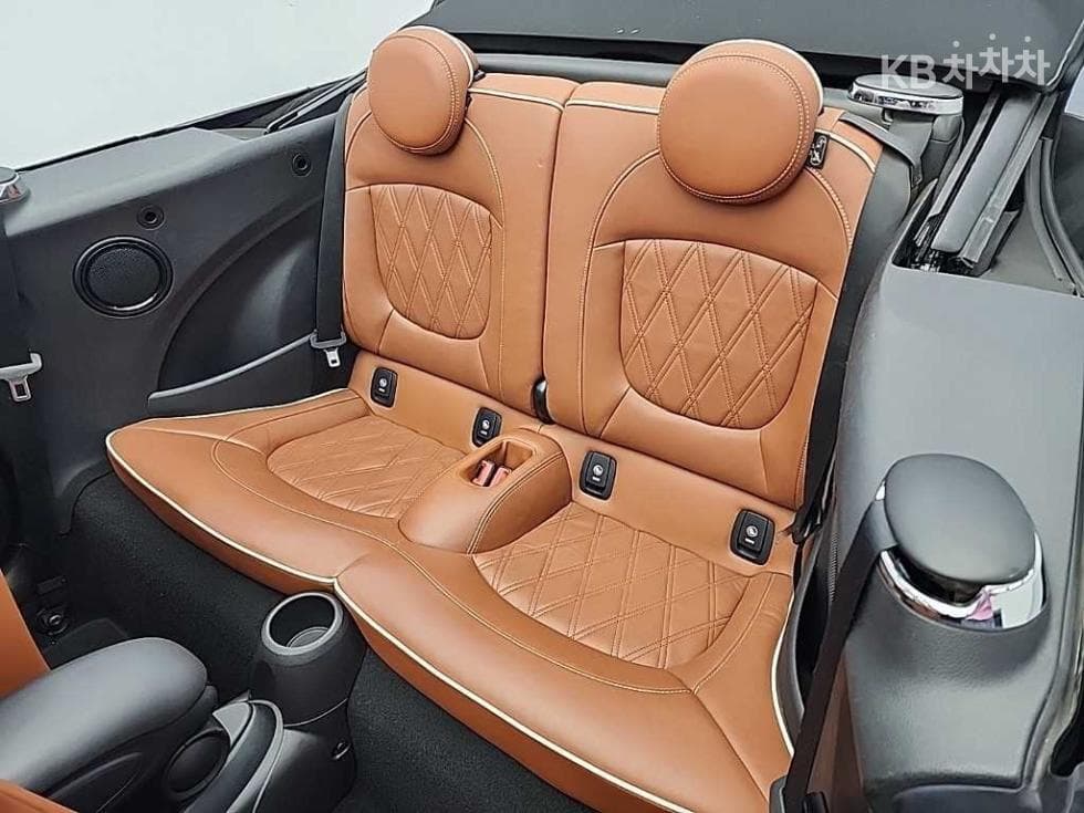 Мини Нов КабриолетS 2.0 Classic Стандартен - 12
