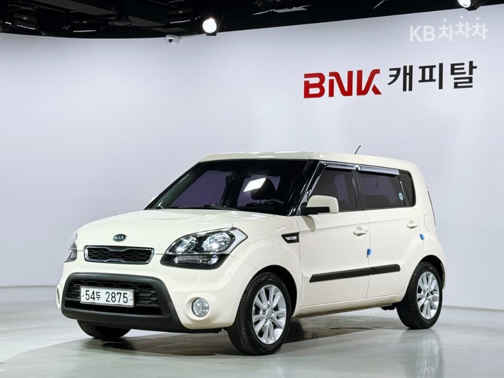 Kia Soul 1.6 Luxury Standard - Image 1