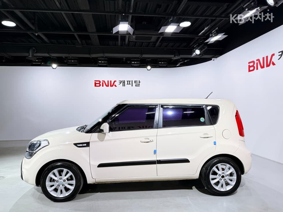 Kia Soul1.6 Luxury Standard - 3
