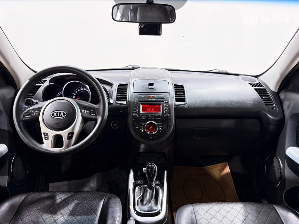 Kia Soul1.6 Luxury Standard - 4