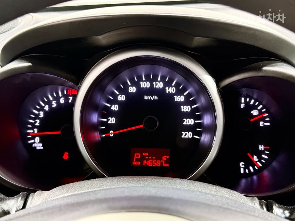 Kia Soul1.6 Luxury Standard - 5
