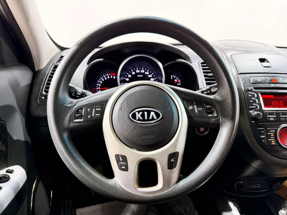 Kia Soul1.6 Luxury Standard - 6