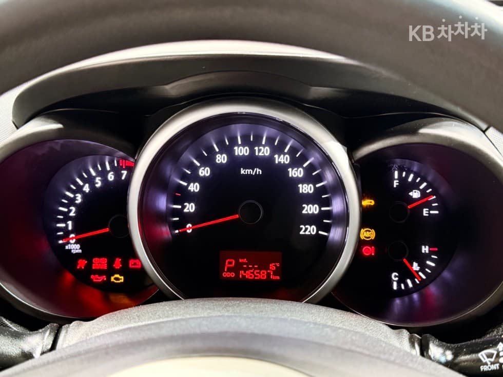 Kia Soul1.6 Luxury Standard - 7