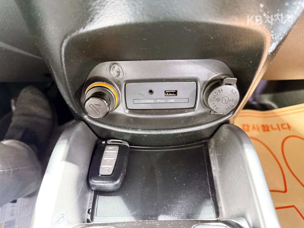 Kia Soul1.6 Luxury Standard - 12