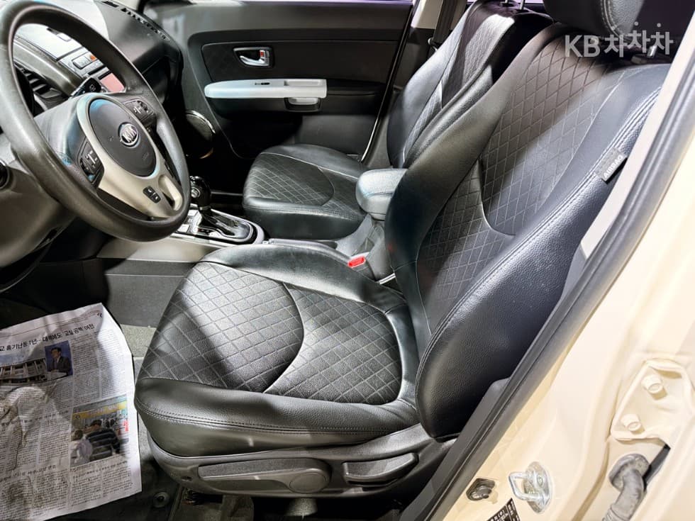 Kia Soul1.6 Luxury Standard - 18