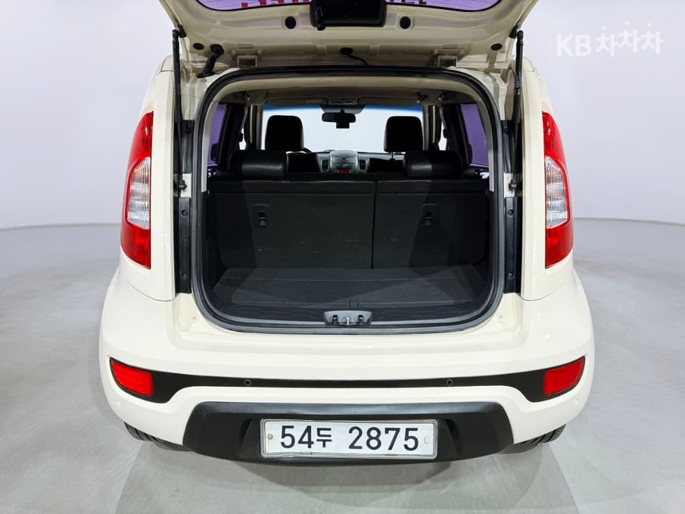 Kia Soul1.6 Luxury Standard - 19