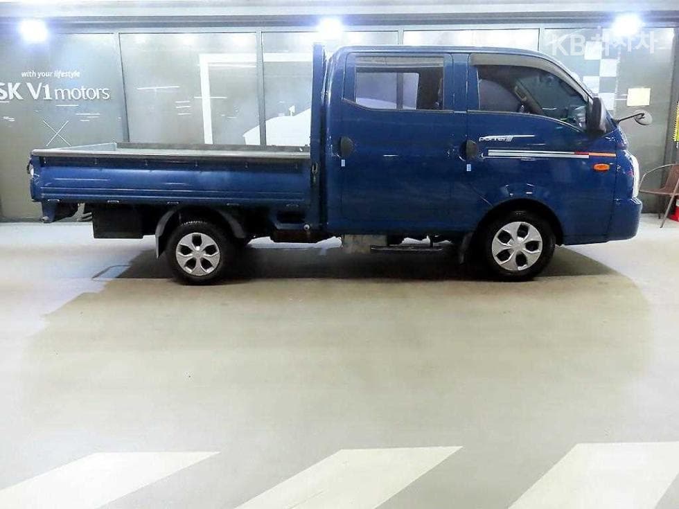 Hyundai Porter 2Extra Long Double Cab CRDi Smart - 3