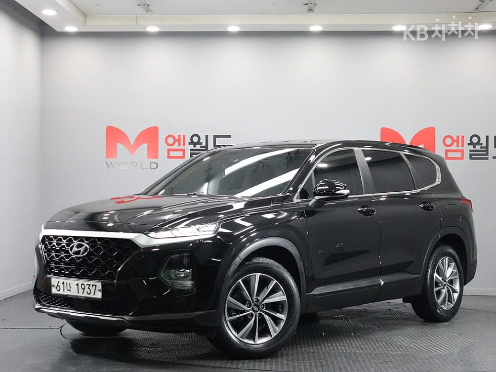 Hyundai Santa Fe TM Diesel 2.0 2WD Premium - Image 1