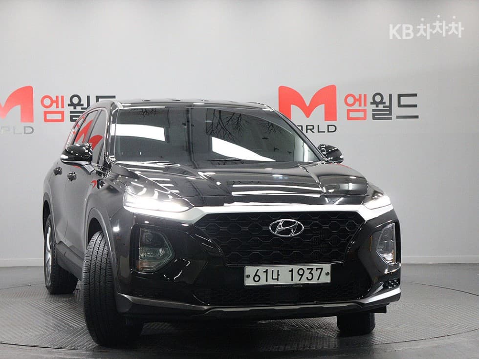 Hyundai Santa Fe TMDiesel 2.0 2WD Premium - 2