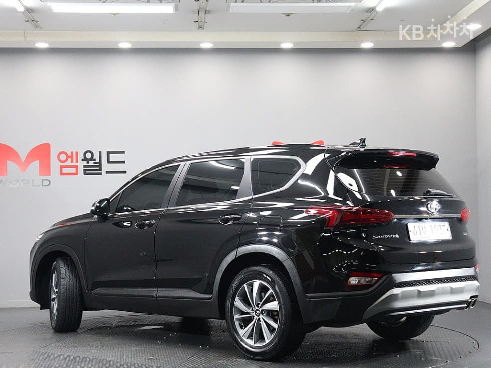 Hyundai Santa Fe TMDiesel 2.0 2WD Premium - 3