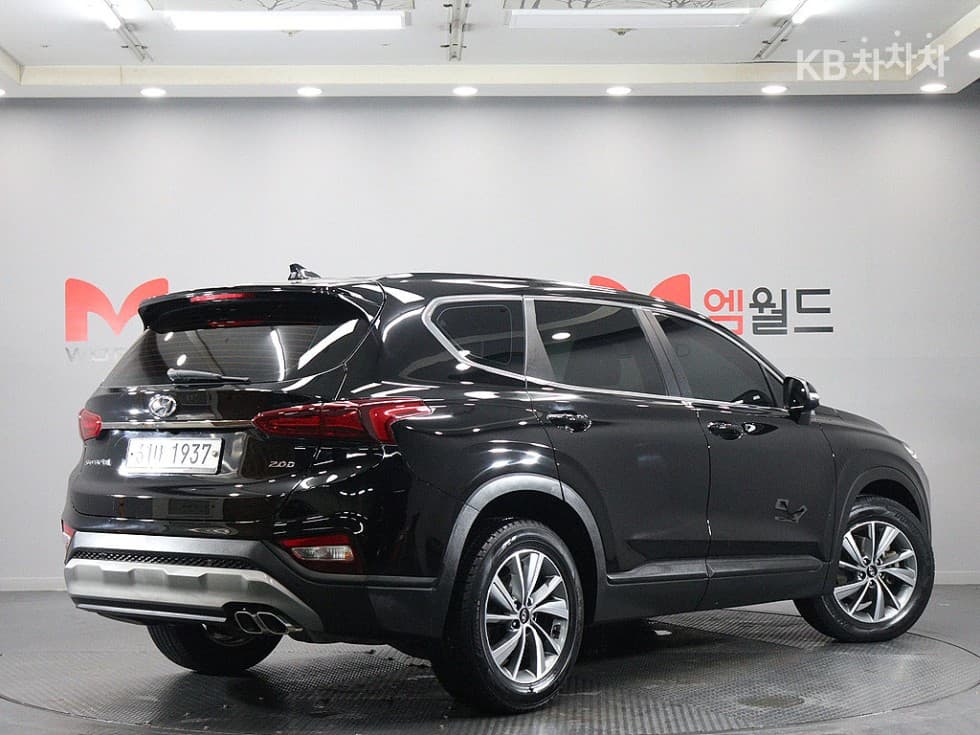 Hyundai Santa Fe TMDiesel 2.0 2WD Premium - 4