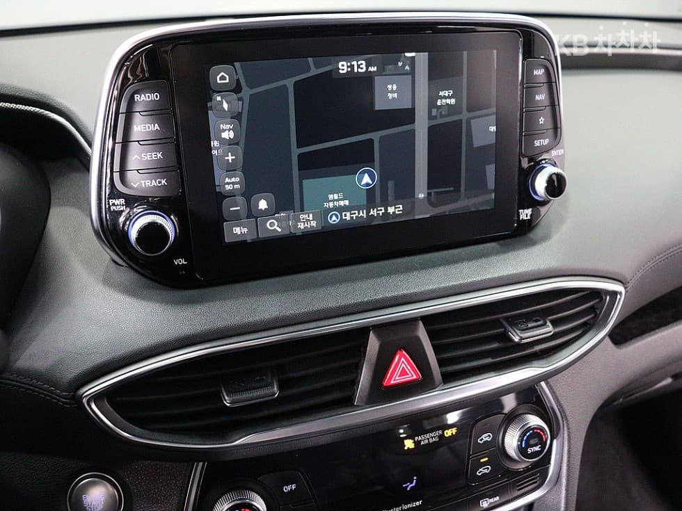 Hyundai Santa Fe TMDiesel 2.0 2WD Premium - 8