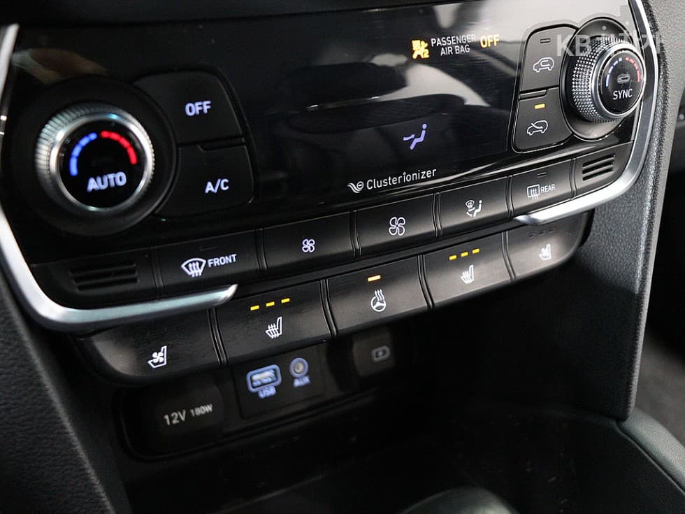 Hyundai Santa Fe TMDiesel 2.0 2WD Premium - 9